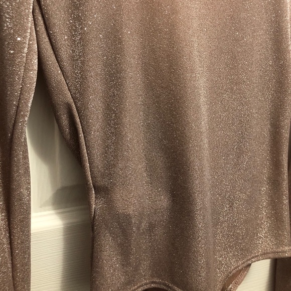 Windsor Glitter Bodysuit - Picture 5 of 6
